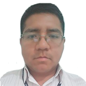 Docente Jorge Llallico