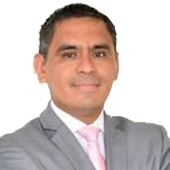 Docente Mario Alfaro Luperdi