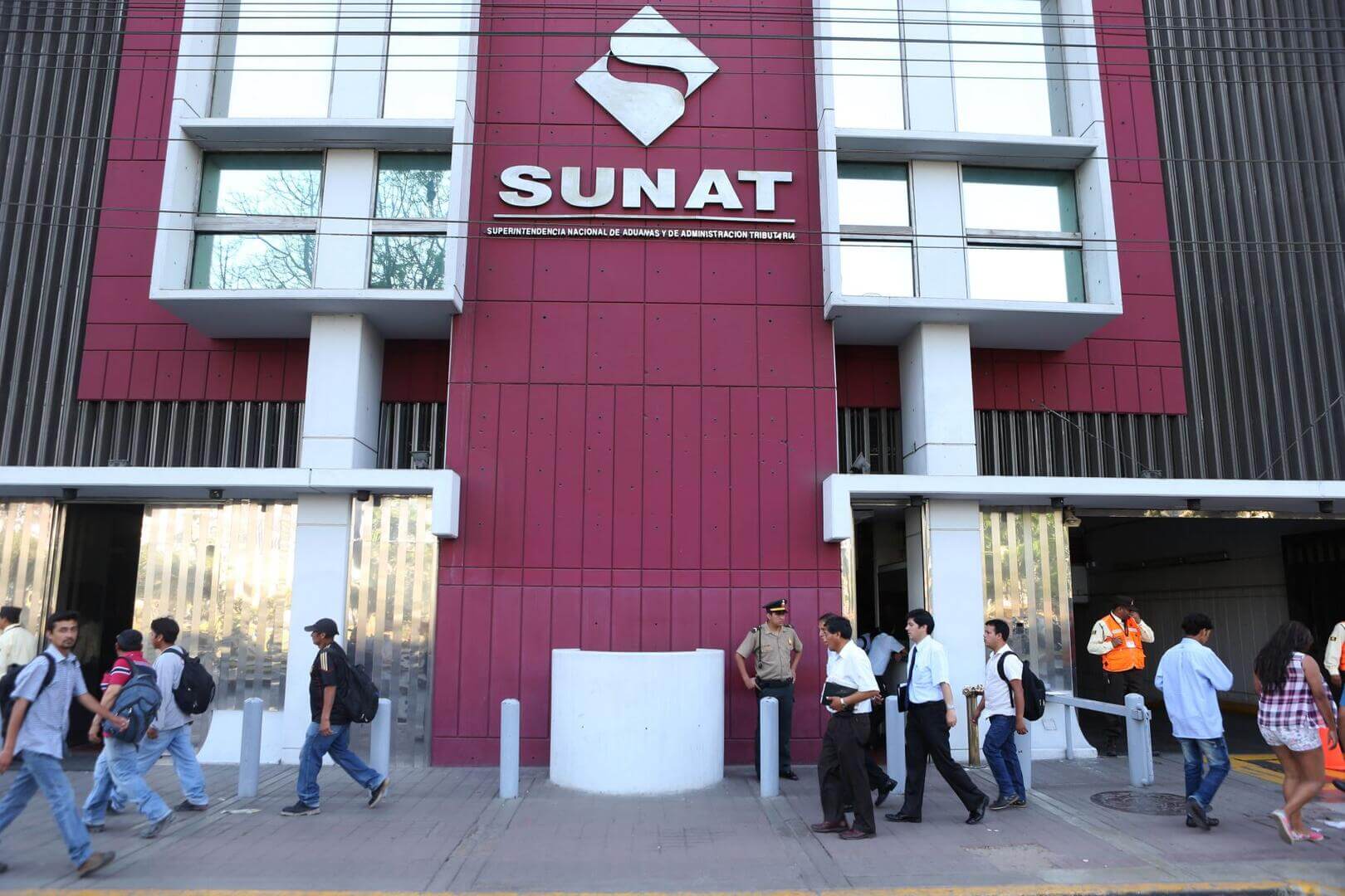 convocatoria sunat