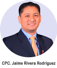 CPC. Jaime Rivera Rodríguez